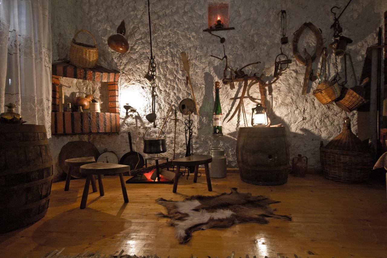 Вилла Sailor'S Rustic House Вирпазар Экстерьер фото