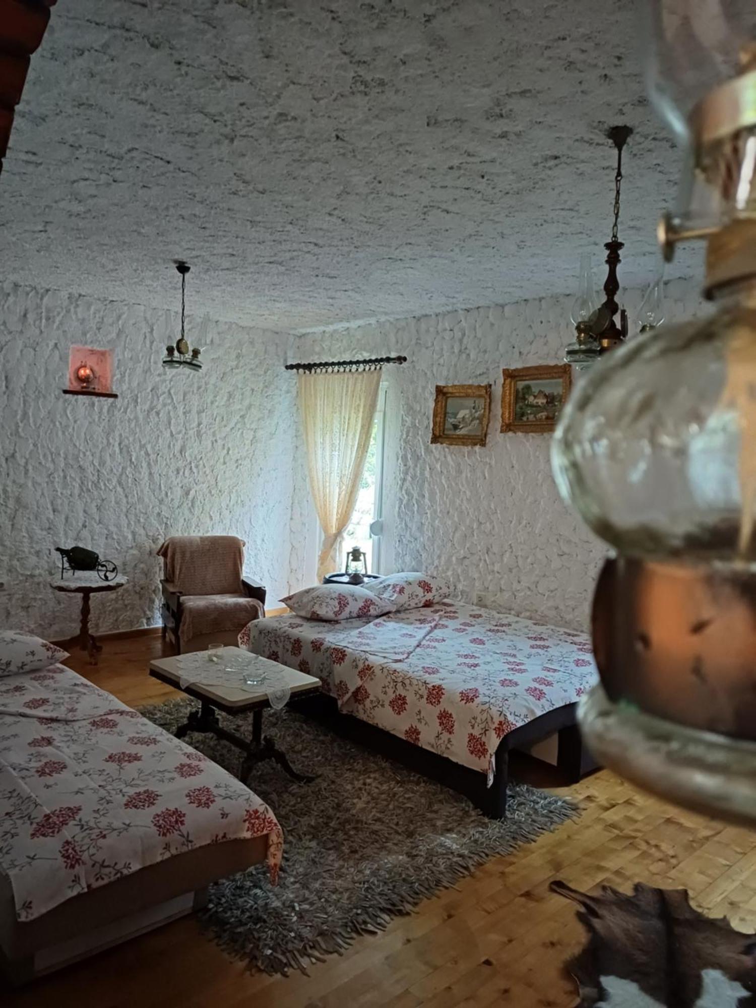 Вилла Sailor'S Rustic House Вирпазар Экстерьер фото
