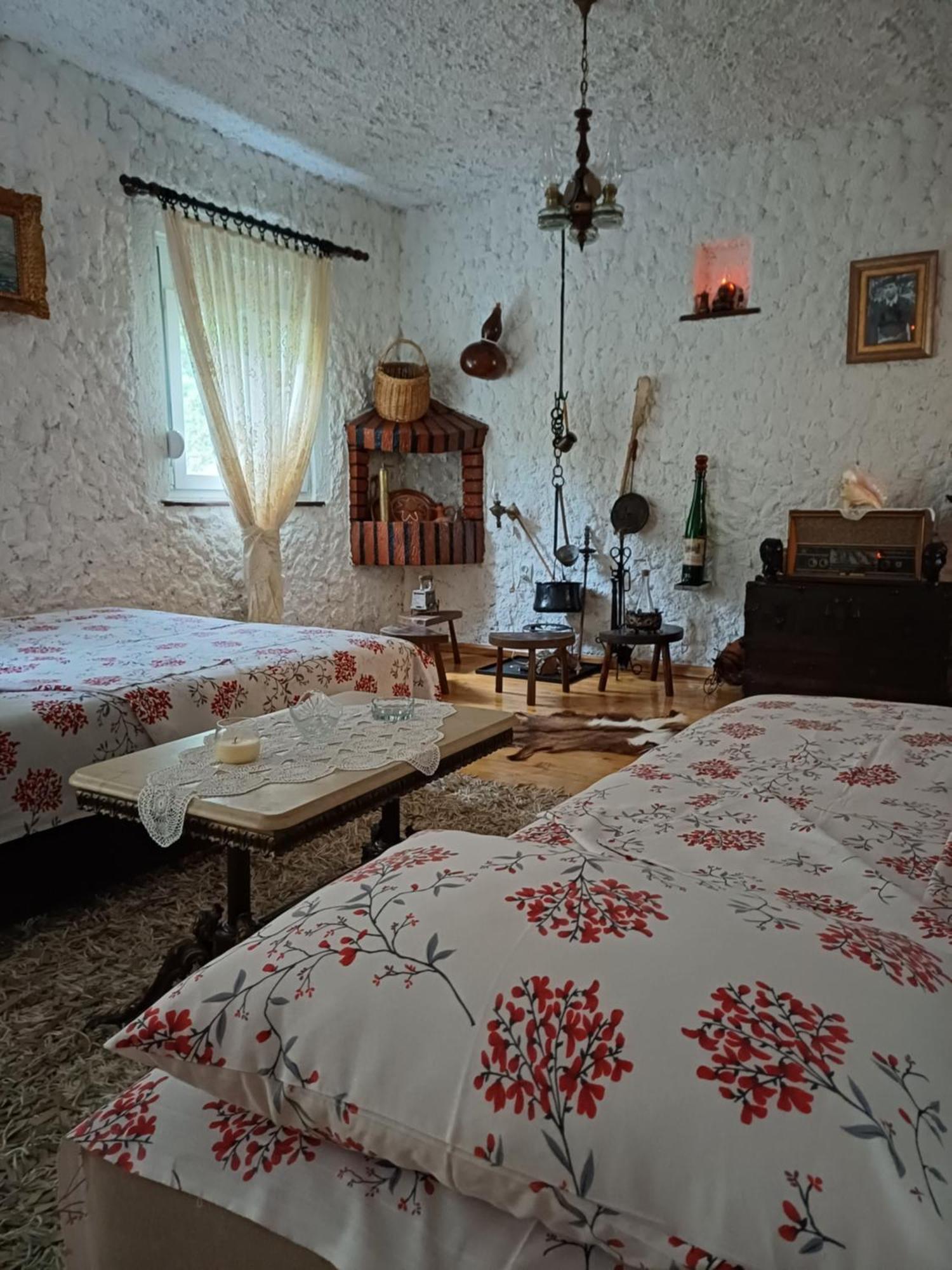 Вилла Sailor'S Rustic House Вирпазар Экстерьер фото