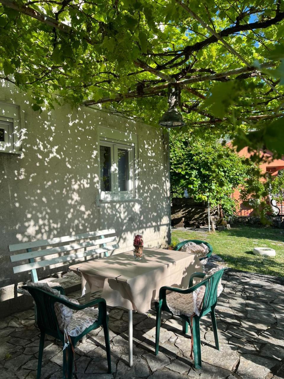 Вилла Sailor'S Rustic House Вирпазар Экстерьер фото